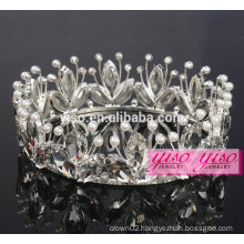 costume rhinestone alloy pageant holiday tiara crowns